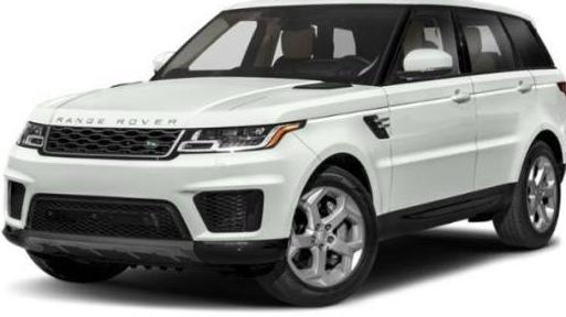 LAND ROVER RANGE ROVER SPORT 2021 SALWR2SU1MA778585 image